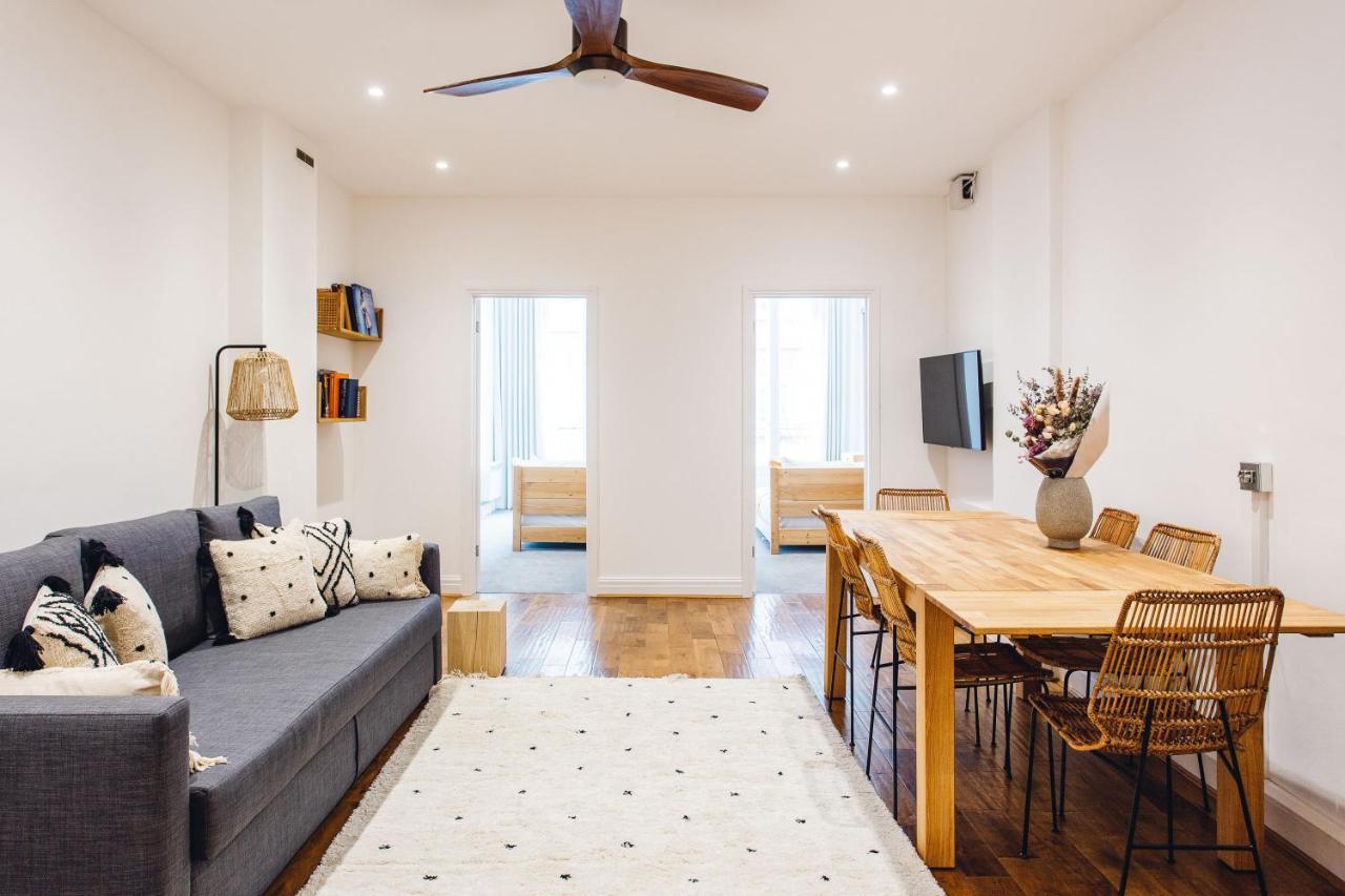 2 Bedroom Right On Trafalgar Square Appartamento *