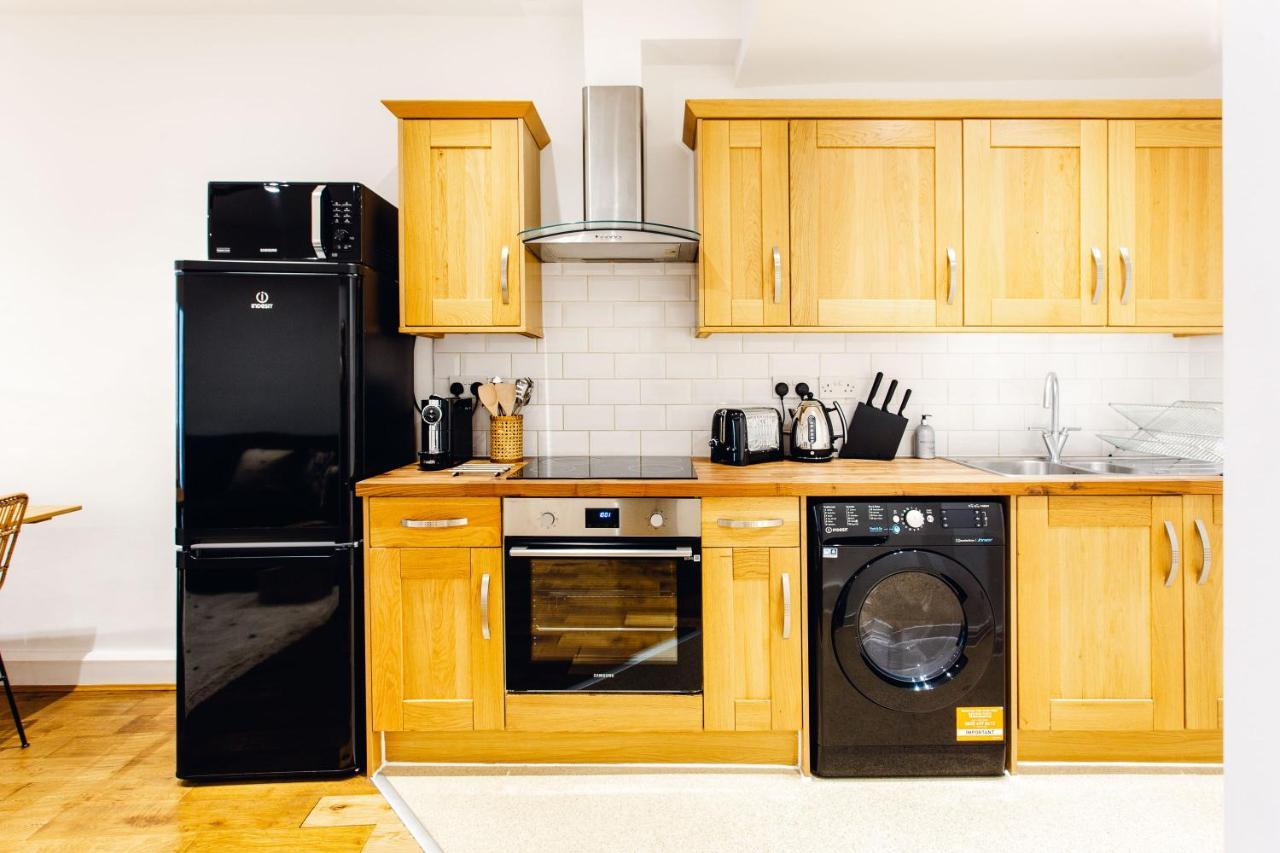 2 Bedroom Right On Trafalgar Square Appartamento Londra