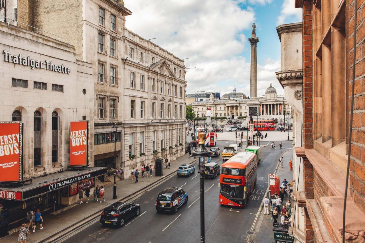 Appartamento 2 Bedroom Right On Trafalgar Square