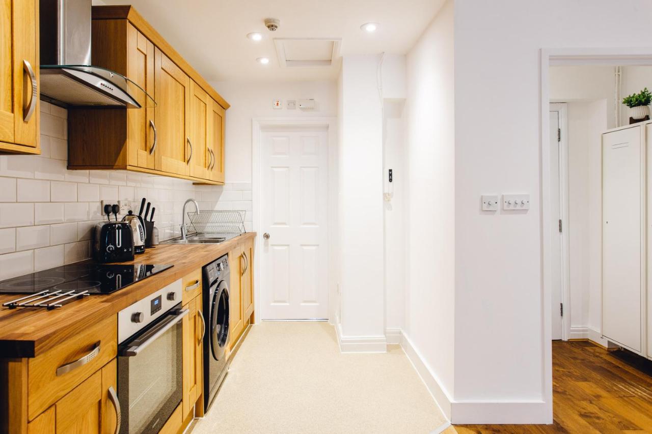 Appartamento 2 Bedroom Right On Trafalgar Square