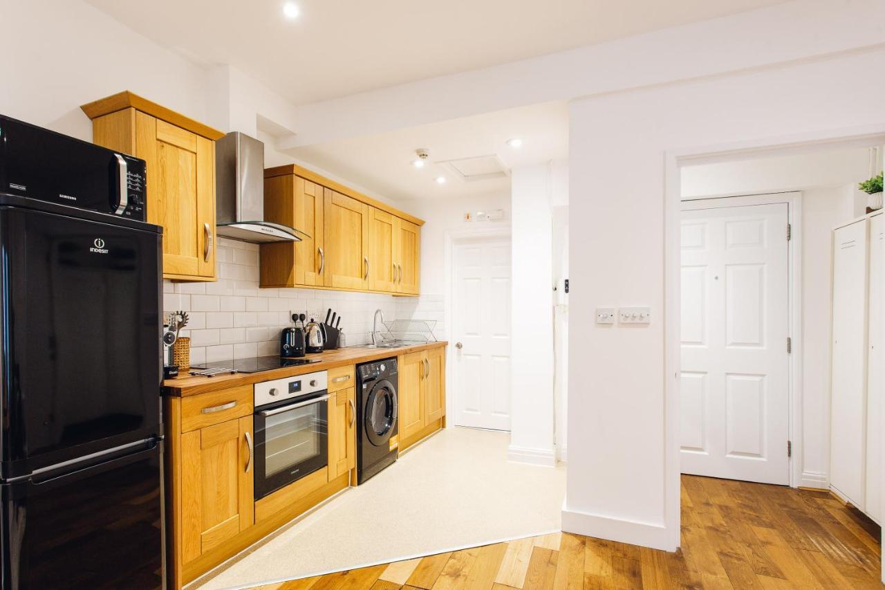 2 Bedroom Right On Trafalgar Square Appartamento *